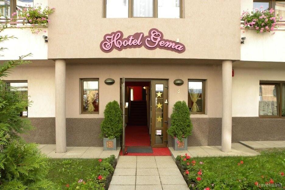Gema Hotel Brașov